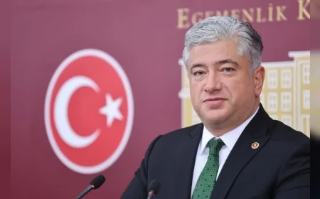 DEVA Partisi Genel Başkan Yardımcısı Sadullah Kısacık: “Bayramlar, millet olma bilincimizin teminatıdır”