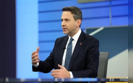 ENERJİ VE TABİİ KAYNAKLAR BAKANI ALPARSLAN BAYRAKTAR: “TÜRKİYE’DE ENERJİ ARZ GÜVENLİĞİYLE İLGİLİ HERHANGİ BİR SIKINTI YOK”