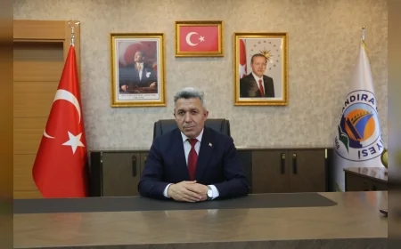 Kandıra Belediye Başkanı Erol Ölmez: “Bayramlar birlik ve kardeşliğimizi güçlendiren özel günlerdir”