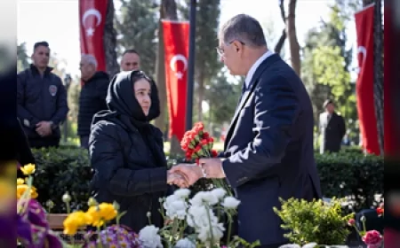 İzmir Büyükşehir Belediye Başkanı Dr. Cemil Tugay: “Çanakkale tarihe sığmayan bir direnişin zaferidir”