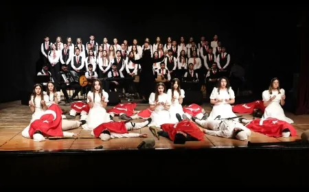 18 Mart Çanakkale Zaferi ve Şehitleri Anma Günü’nün 111’inci yıl dönümü Çorum’da düzenlenen programlarla anıldı