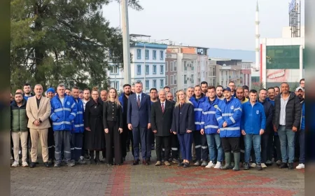 Buca Belediye Başkanı Görkem Duman “Kredi sürecini çözdük ödemeleri yapacağız”