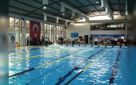 Eskişehir Büyükşehir Belediyesi yüzme bilmeyenler için kayıt sürecini başlatıyor