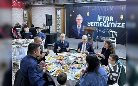 BANDIRMA BELEDİYE BAŞKANI DURSUN MİRZA: “ENGELLERİ SEVGİ VE DAYANIŞMA İLE AŞACAĞIZ”