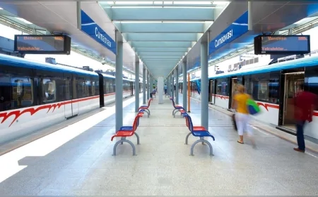 İzmir’de Ramazan Bayramı’nda toplu ulaşım yüzde 50 indirimli uygulanacak!