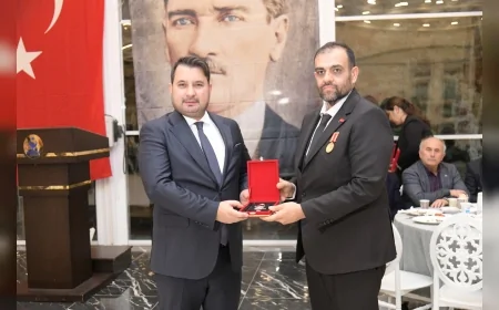 Kahramankazan Belediye Başkanı Selim Çırpanoğlu: “Çanakkale ruhu bugün de aynı kararlılıkla yaşatılıyor”