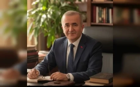 ELAZIĞ VALİSİ NUMAN HATİPOĞLU: “RAMAZAN BAYRAMI HUZUR VE DAYANIŞMAYI PEKİŞTİRSİN”