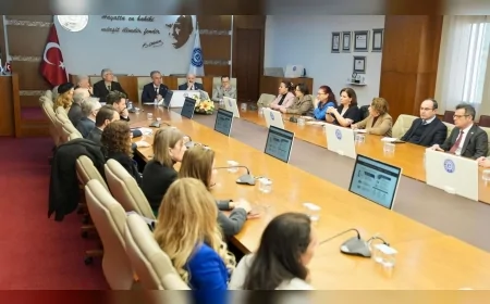 Ege Üniversitesi Ziraat Fakültesi EUR-ACE Etiketi ile Uluslararası Akreditasyon Başarısını Tescilledi