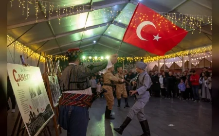 AFYONKARAHİSAR BELEDİYE BAŞKANI BURCU KÖKSAL ÖNCÜLÜĞÜNDE RAMAZAN ŞENLİKLERİ YOĞUN KATILIMLA TAMAMLANDI