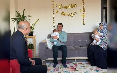 Aile ve Sosyal Hizmetler Bakanlığı Ramazan’da 610 bin haneye ulaşarak gönül köprüleri kurdu