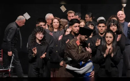 AYDIN BÜYÜKŞEHİR BELEDİYESİ ÇANAKKALE ZAFERİ’NİN 111. YILINI ANMA PROGRAMIYLA KUTLADI