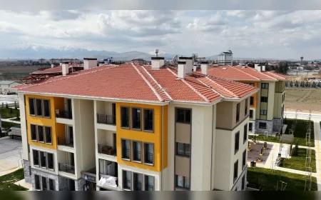 Çevre Şehircilik ve İklim Değişikliği Bakanı Murat Kurum: “Yuvalarımızda artık her gün bayram gibi”