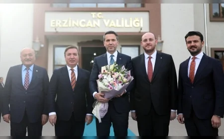 Enerji ve Tabii Kaynaklar Bakanı Alparslan Bayraktar: “Birlik ve bütünlük içinde güçlü bir Türkiye’ye ihtiyacımız var”