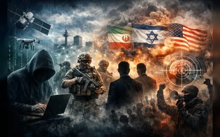 Ulusal Güvenlik Uzmanı Umut Metehan Avcı: “ABD–İsrail–İran hattındaki savaş modern güvenlik düzeninin sahadaki yansımasıdır”