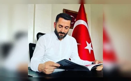 İş İnsanı Musa Yıldız: “Ramazan Bayramı kardeşlik ve dayanışmayı güçlendiren bir fırsattır”