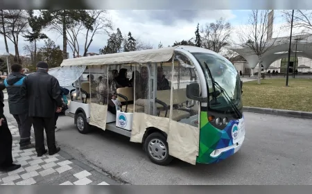 Kayseri Büyükşehir Belediyesi’nden bayramda kabir ziyaretine ücretsiz ulaşım hizmeti vatandaşlardan yoğun ilgi gördü