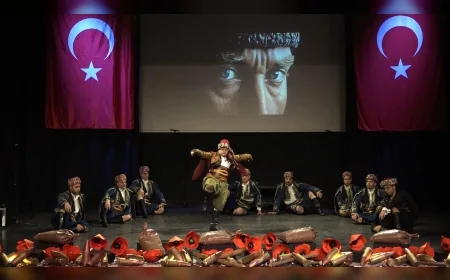 Odunpazarı Belediye Başkanı Kazım Kurt: “Çanakkale olmasaydı Kurtuluş Savaşı kazanılamazdı”