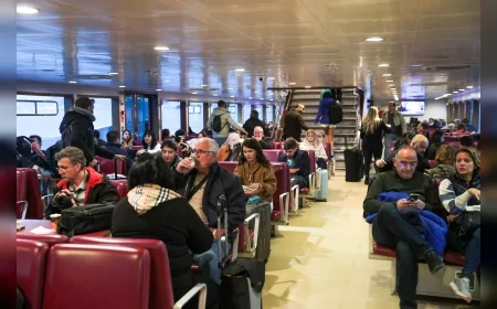 Aliağa Belediye Başkanı Serkan Acar: “Aliaport Aliağa için yeni bir vizyon ve deniz ulaşımında önemli bir açılımdır”