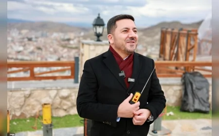 NEVŞEHİR BELEDİYE BAŞKANI RASİM ARI RAMAZAN AYINI 11 PARE TOP ATIŞIYLA UĞURLADI!