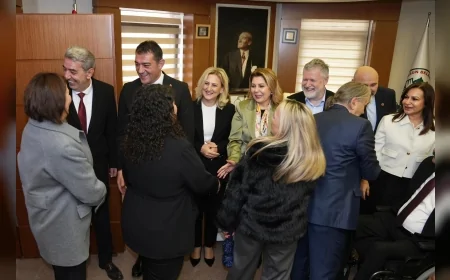 Giresun Belediye Başkanı Fuat Köse: “Bayramlar toplumsal dayanışmayı güçlendiren önemli günler”