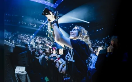 Konser Fotoğrafçısı Gökçe Göksu: “Teknik olarak doğru anın değil, anlamlı anın peşindeyim”