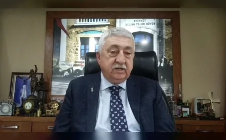 TESK Genel Başkanı Bendevi Palandöken: “Yapılandırma ve hurda araç teşviki ekonomiye nefes aldırır”