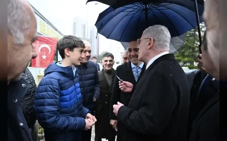 İYİ Parti Genel Başkanı Müsavat Dervişoğlu: “Dünya kötü günlerden kurtulup aydınlık ufuklarla buluşmalı”