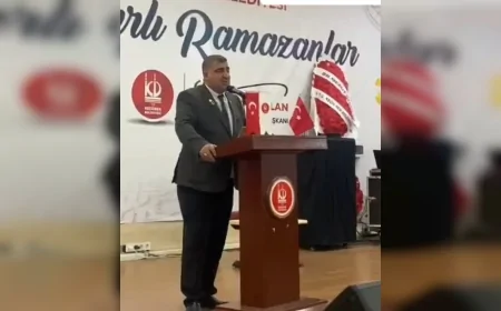 İdareci ve Bürokratlar Birliği Derneği Başkanı Yücel Can: “Çanakkale Zaferi milli bayram olsun, Nevruz ile birlikte kutlansın”