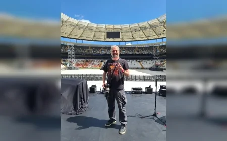 Konser Fotoğrafçısı Cüneyt Özer: “Türkiye’de Sanat da Konser Fotoğrafçılığı da Hak Ettiği Değeri Görmüyor”