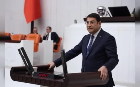 DEVA Partisi Ankara Milletvekili Av. İdris Şahin: “Hürmüz’de yaşanacak bir kapanma doğrudan tedarik şokudur”