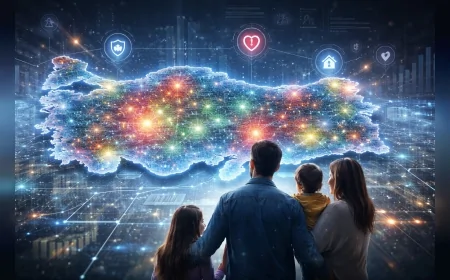 Aile ve Sosyal Hizmetler Bakanlığı sosyal risk haritalarında 35 çalışmanın 11’ini tamamladı