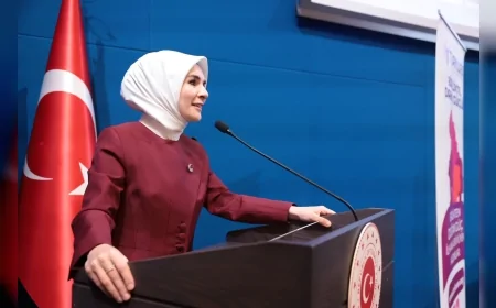 Aile ve Sosyal Hizmetler Bakanı Mahinur Özdemir Göktaş: “Anka Çocuk Destek Programı’ndan 18 bin 860 çocuk yararlandı”