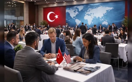 Ticaret Bakanlığı Koordinasyonunda Küresel Alıcılar Türkiye’de İhracatçılarla Buluşuyor