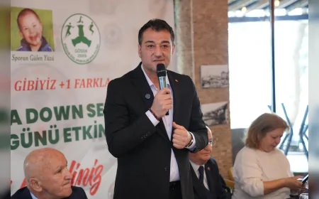 Giresun Belediye Başkanı Fuat Köse: “Her çocuğumuz özeldir, her zaman yanlarındayız”