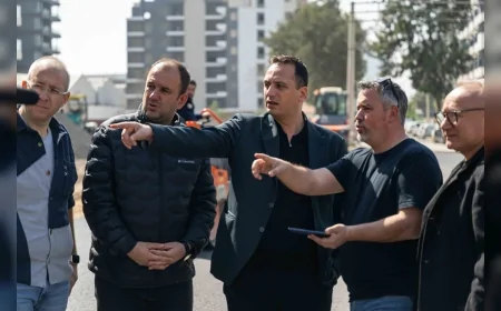 Bornova Belediye Başkanı Ömer Eşki: “Ulaşımı daha konforlu hale getiriyoruz”