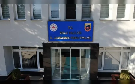 İçişleri Bakanlığı: “32 İlde FETÖ’ye Yönelik Operasyonlarda 64 Şüpheli Yakalandı”