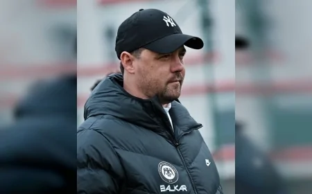 Çorum FK Teknik Direktörü Uğur Uçar: “Her maç bir final, önümüzde altı kritik karşılaşma var”