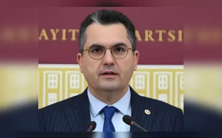 İYİ Parti Ekonomi Politikaları Başkanı Burak Dalgın: “Stagflasyon üretim krizine ve üretim şokuna dönüşür”