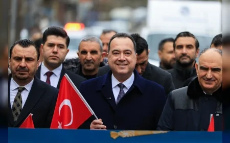 Manisa’da 486’ncı Uluslararası Mesir Macunu Festivali Nevruz Törenleriyle Başladı