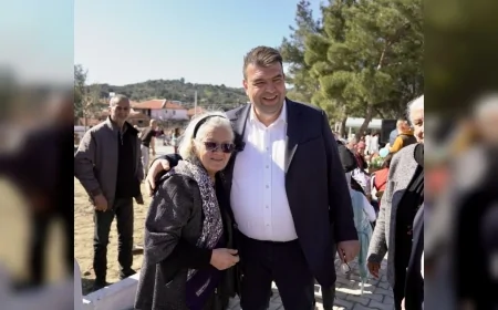 SEFERİHİSAR BELEDİYE BAŞKANI İSMAİL YETİŞKİN: “RAMAZAN BAYRAMI BOYUNCA EMEKLİLERİMİZE YÜZDE 25 İNDİRİM UYGULAYACAĞIZ”