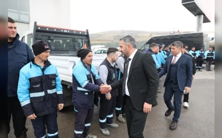 PURSAKLAR BELEDİYE BAŞKANI ERTUĞRUL ÇETİN: “BİRLİK VE BERABERLİĞİMİZ DAHA DA GÜÇLENİYOR”