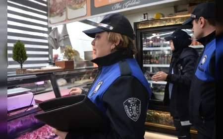 Bursa Büyükşehir Belediyesi Ramazan Bayramı Boyunca 7/24 Hizmetle Vatandaşların Yanında