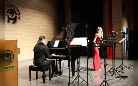 ESKİŞEHİR ODUNPAZARI’NDA DÜZENLENECEK BAHAR KONSERİ SANATSEVERLERİ MÜZİKLE BULUŞTURACAK