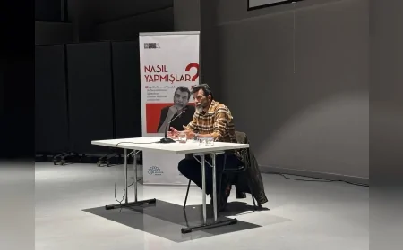 Nilüfer’de Claude Levi-Strauss’un Yapısalcı Düşüncesi Ve İnsan Anlayışı Tartışıldı