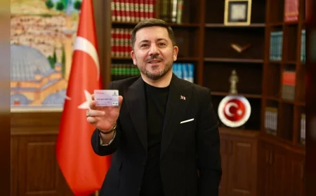 Nevşehir Belediye Başkanı Rasim Arı: “CANKART ile destekler onurlu ve adil şekilde ulaştırılacak”