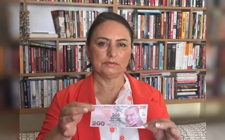 CHP Adana Milletvekili Dr. Müzeyyen Şevkin: “Vatandaş borç batağında, işsizlik artıyor”