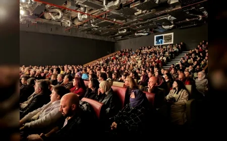 Yalova Belediyesi Dünya Tiyatrolar Günü kapsamında tiyatro günlerini başlattı