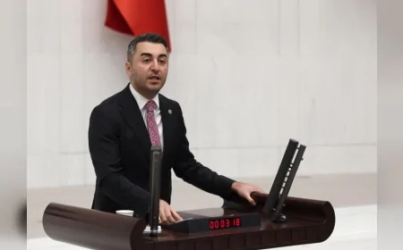 CHP Tekirdağ Milletvekili Cem Avşar: “İstanbul’da daha kaç bina çökecek, neden somut adım atılmıyor”