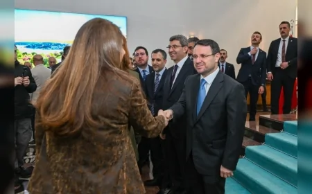 Adalet Bakanı Akın Gürlek: “Adalet teşkilatımıza özverili çalışmalarından dolayı teşekkür ediyorum”