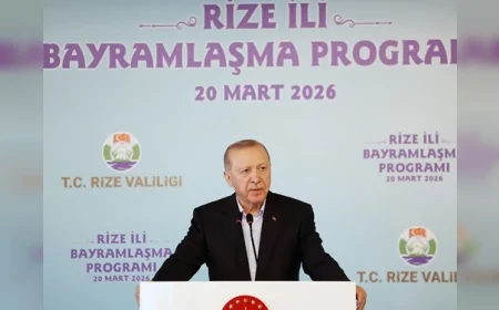 Cumhurbaşkanı Recep Tayyip Erdoğan: “Türkiye olarak barışın tesisi için tüm imkânlarımızı seferber ediyoruz”